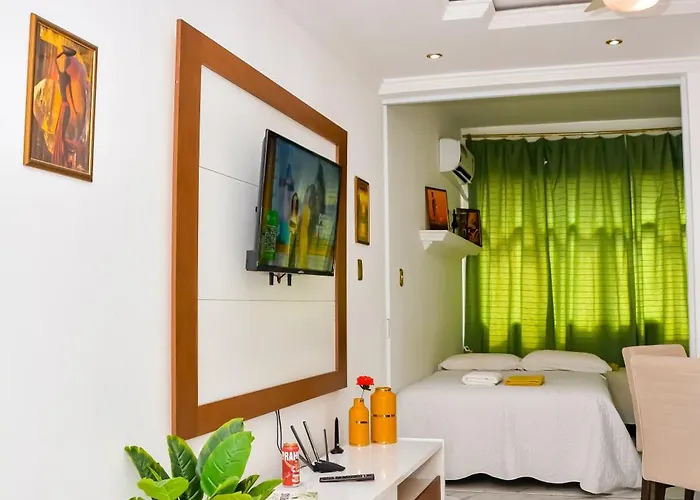 Apartamento Perto Da Praia Copacabana Rio de Janeiro
