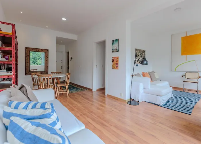 Vista Carioca Apartamento Rio de Janeiro